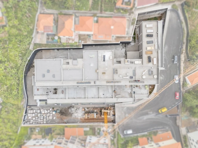 Apartamento T1 para Venda em Santo Antonio Foto 27