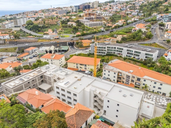 Apartamento T1 para Venda em Santo Antonio Foto 35