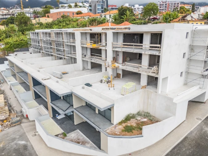 Apartamento T1 para Venda em Santo Antonio Foto 50