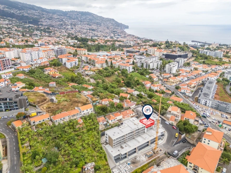 Apartamento T1 para Venda em Santo Antonio Foto 46