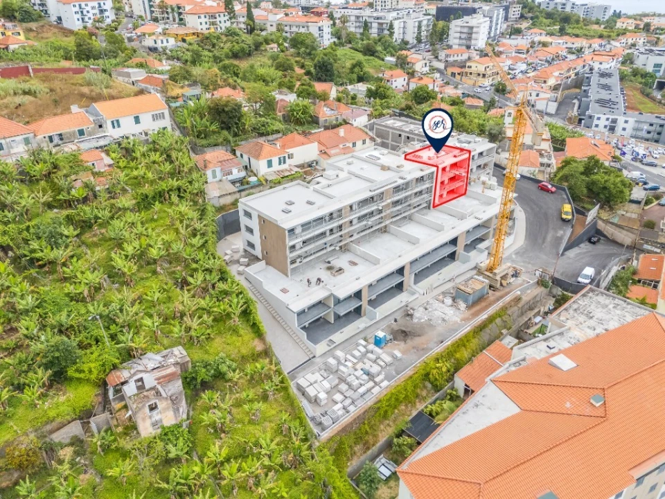 Apartamento T1 para Venda em Santo Antonio Foto 31