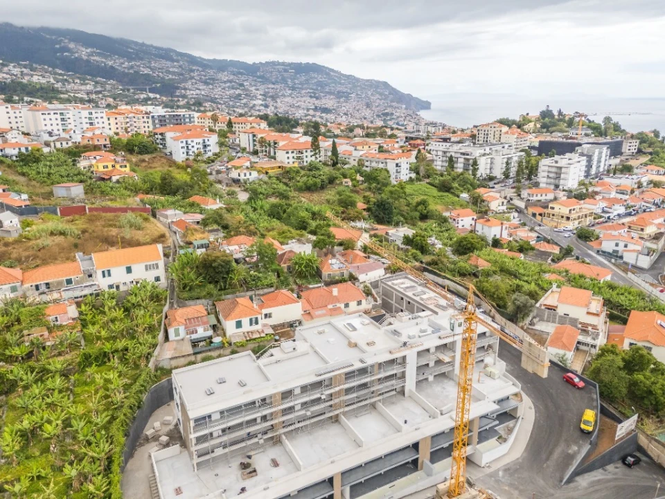 Apartamento T1 para Venda em Santo Antonio Foto 51