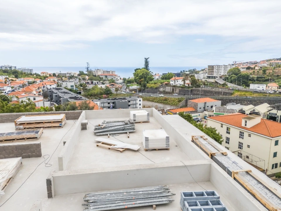 Apartamento T1 para Venda em Santo Antonio Foto 52