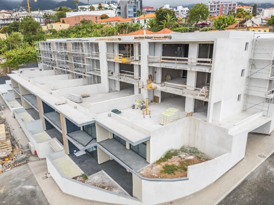 Apartamento T1 para Venda em Santo Antonio Foto 50