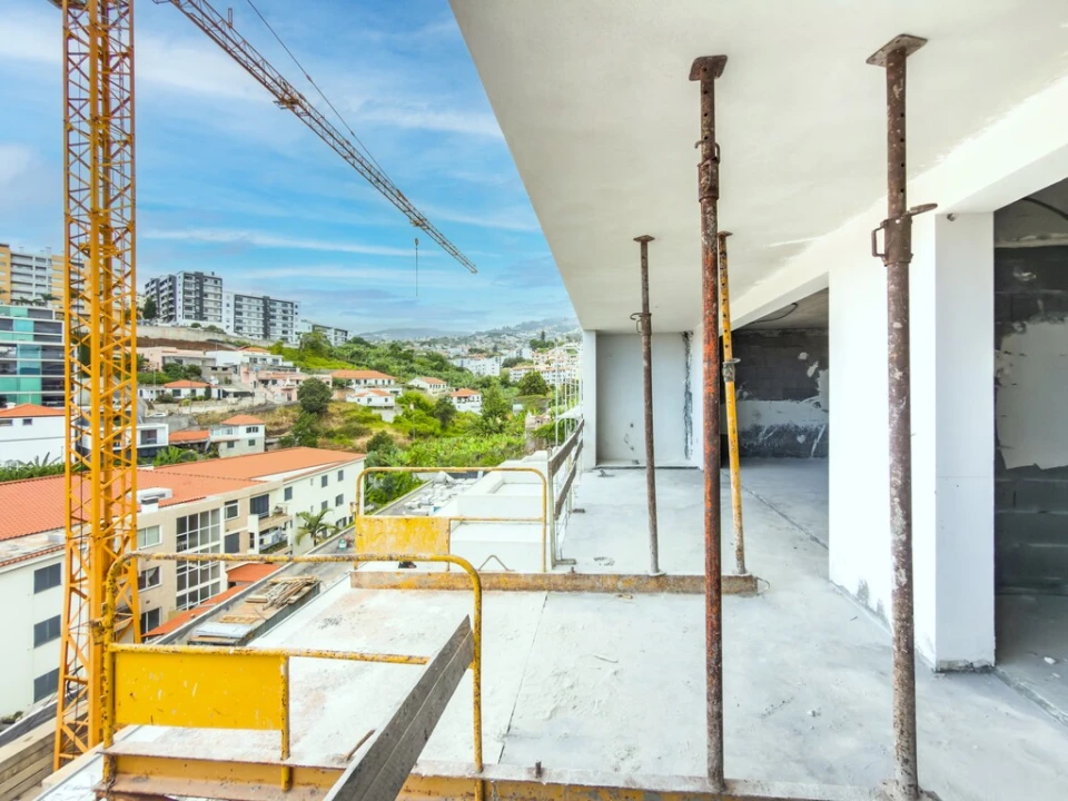 Apartamento T1 para Venda em Santo Antonio Foto 22