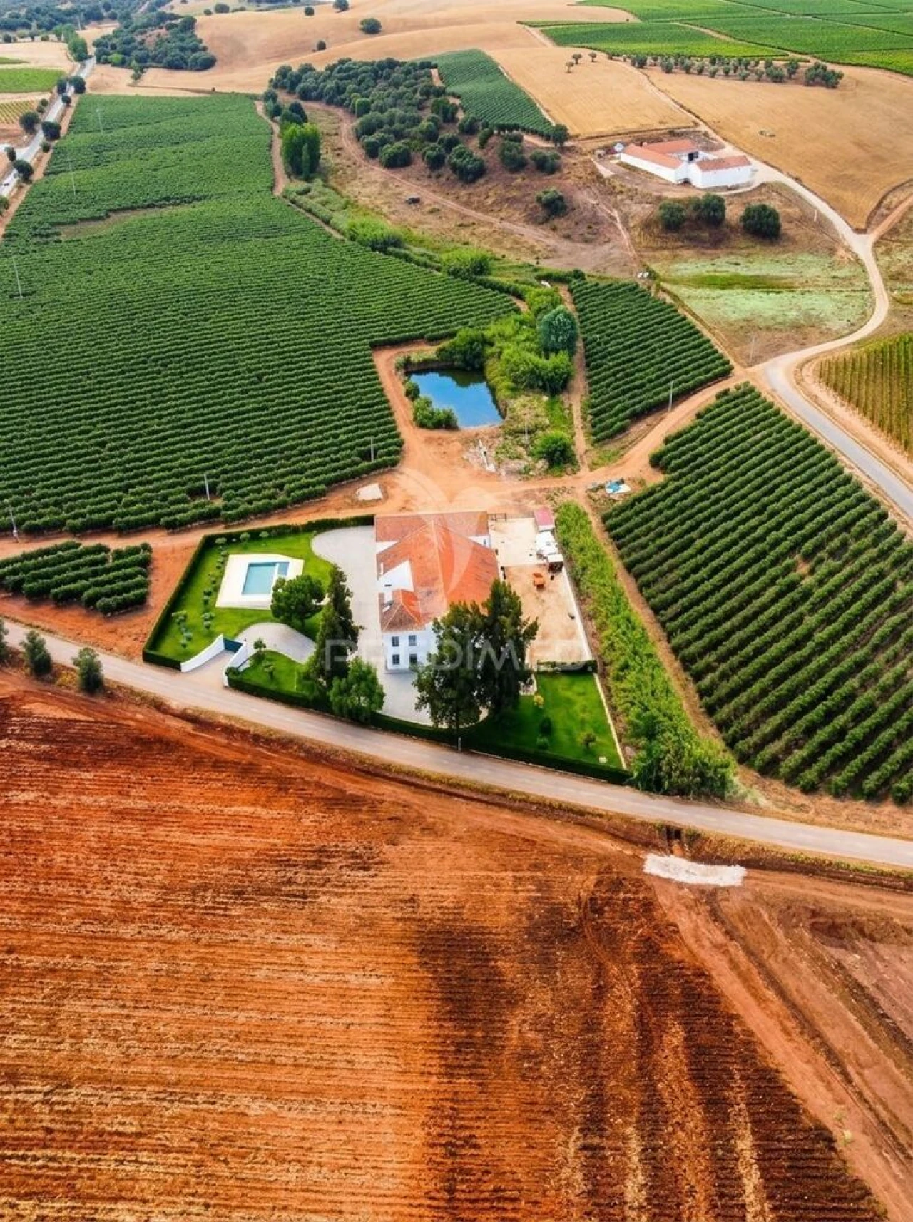 Quinta T4 para Venda em Pedrogão Foto 1