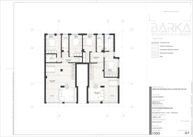 Apartamento T2 para Venda em Vila Cova da Lixa e Borba de Godim