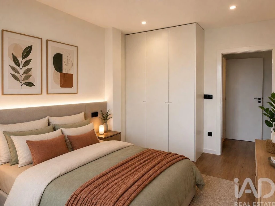 Apartamento T2 para Venda em Vila Cova da Lixa e Borba de Godim Foto 7