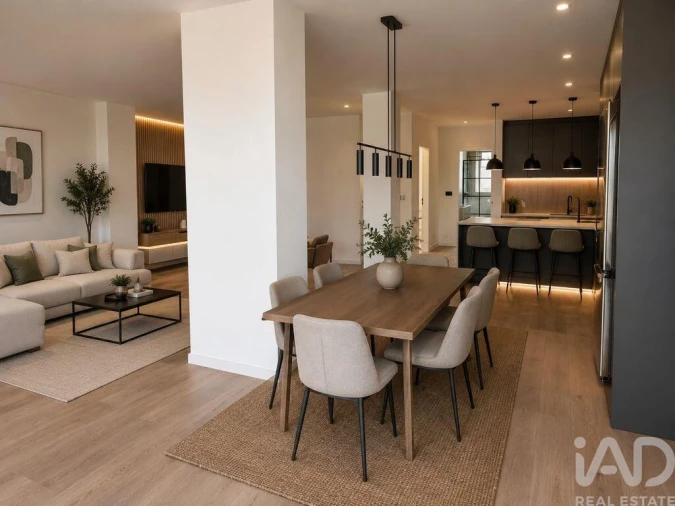 Apartamento T2 para Venda em Vila Cova da Lixa e Borba de Godim Foto 5