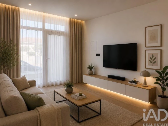 Apartamento T2 para Venda em Vila Cova da Lixa e Borba de Godim Foto 2