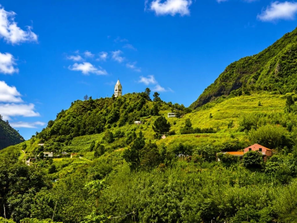 Moradia T2 para Venda em São Vicente Foto 5