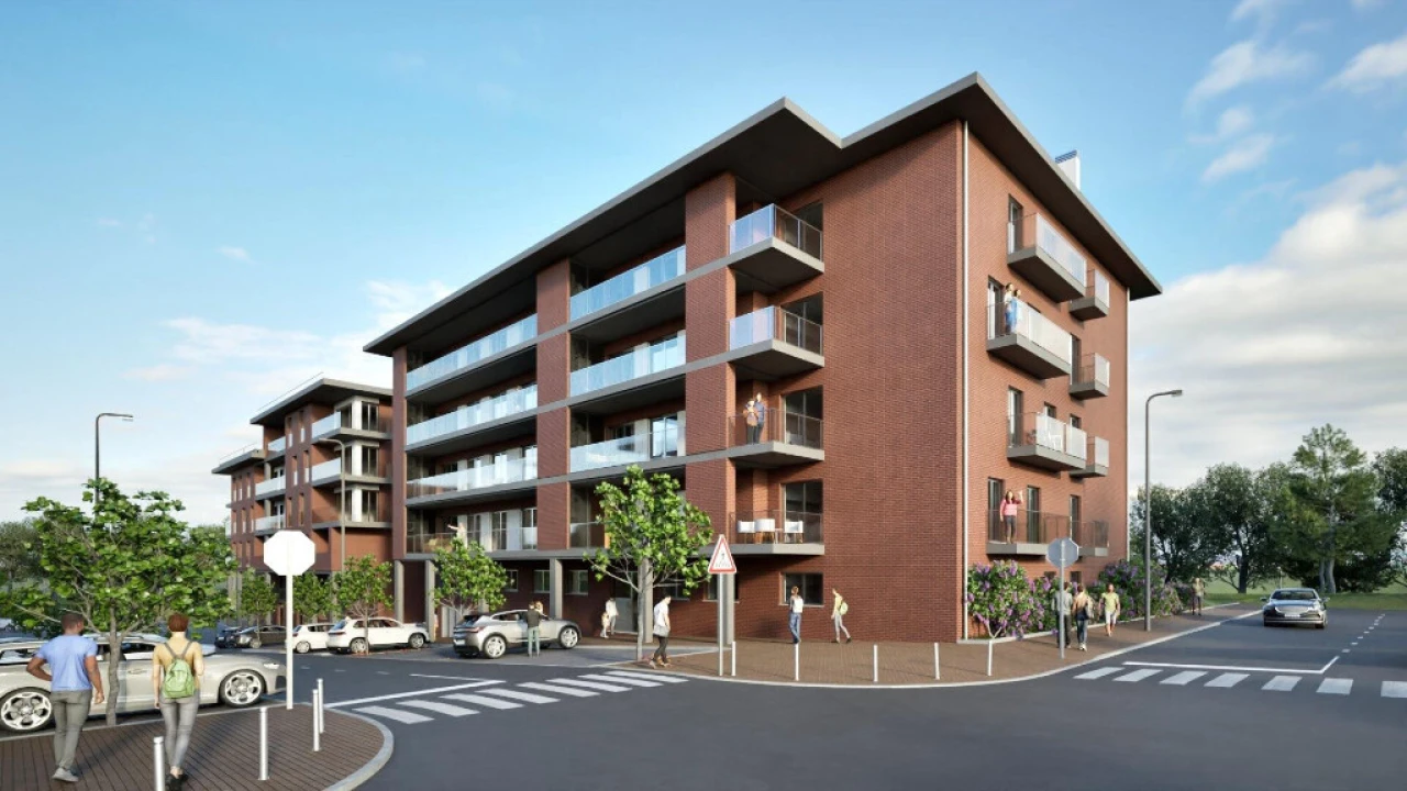 Apartamento T2 para Venda em Santo Antonio dos Olivais Foto 1