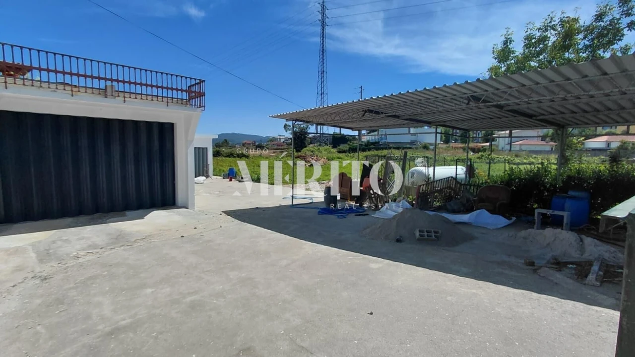 Armazém para Arrendamento em Arcozelo Foto 5