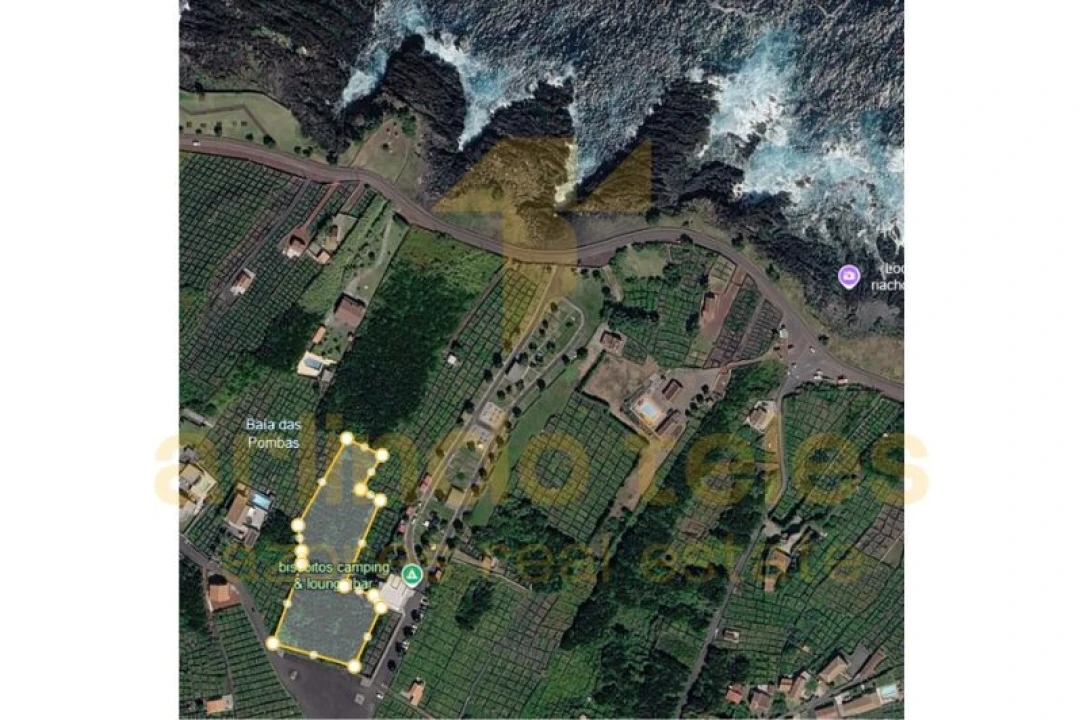 Terreno para Venda em Biscoitos Foto 4
