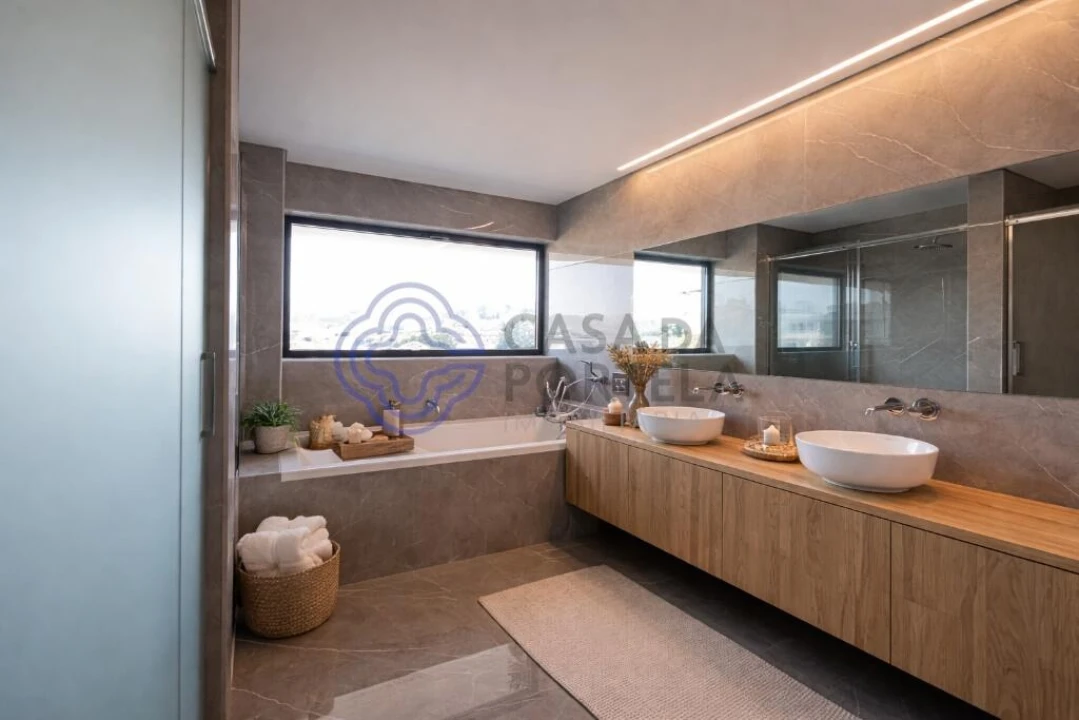 Apartamento T5 para Venda em Bougado (São Martinho e Santiago) Foto 40