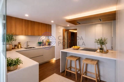 Apartamento T5 para Venda em Bougado (São Martinho e Santiago)
