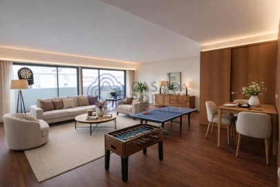 Apartamento T5 para Venda em Bougado (São Martinho e Santiago)