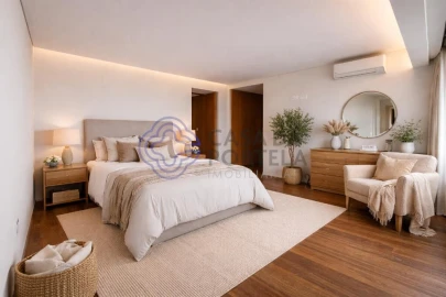 Apartamento T5 para Venda em Bougado (São Martinho e Santiago)