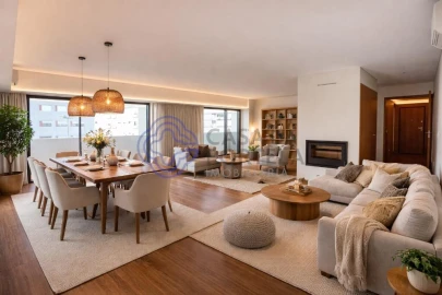 Apartamento T5 para Venda em Bougado (São Martinho e Santiago)
