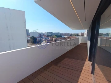 Apartamento T5 para Venda em Bougado (São Martinho e Santiago)
