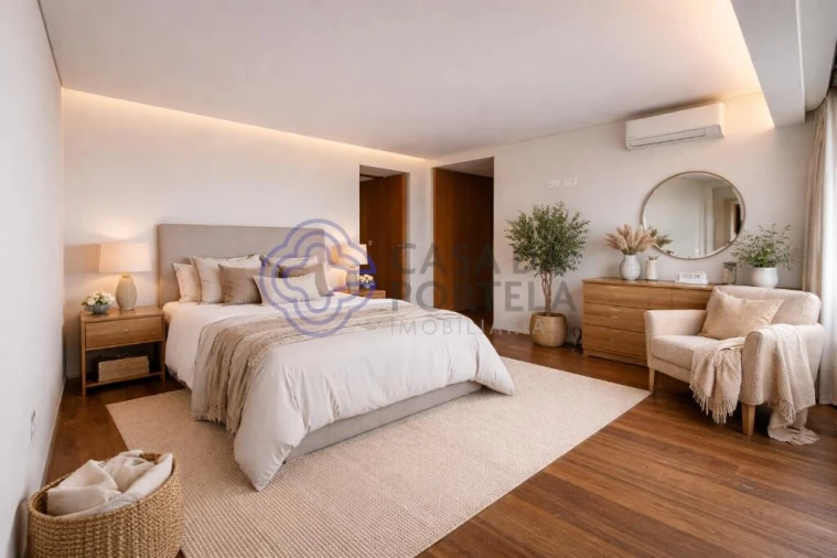 Apartamento T5 para Venda em Bougado (São Martinho e Santiago) Foto 33