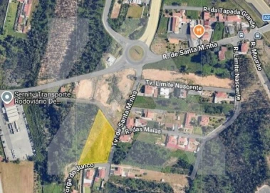 Terreno para Venda em Cortegaça