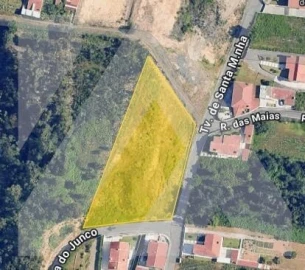 Terreno para Venda em Cortegaça
