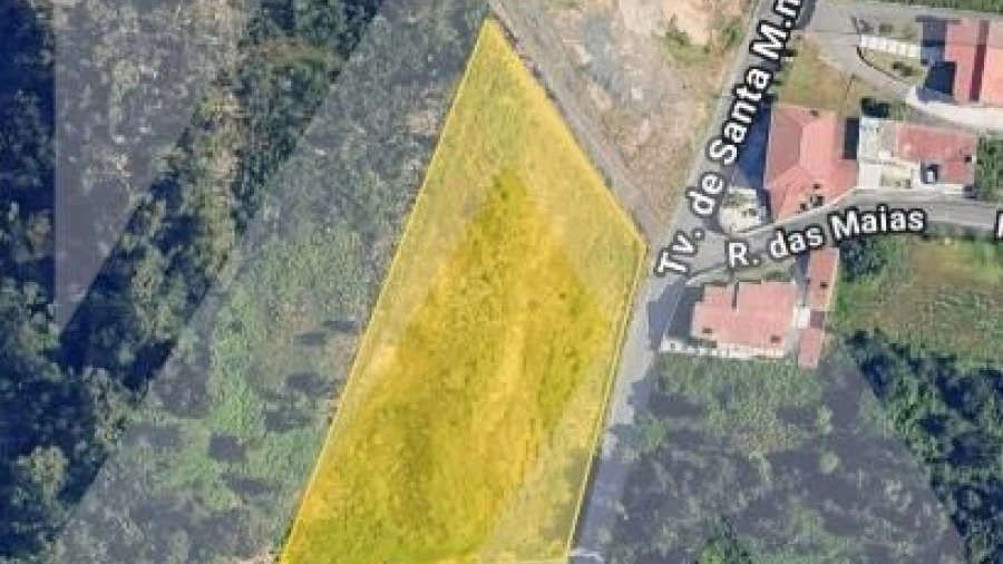 Terreno para Venda em Cortegaça
