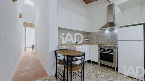 Moradia T1 para Venda em Olhão