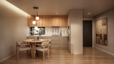 Apartamento T1 para Venda em Durrães e Tregosa