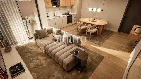 Apartamento T1 para Venda em Durrães e Tregosa