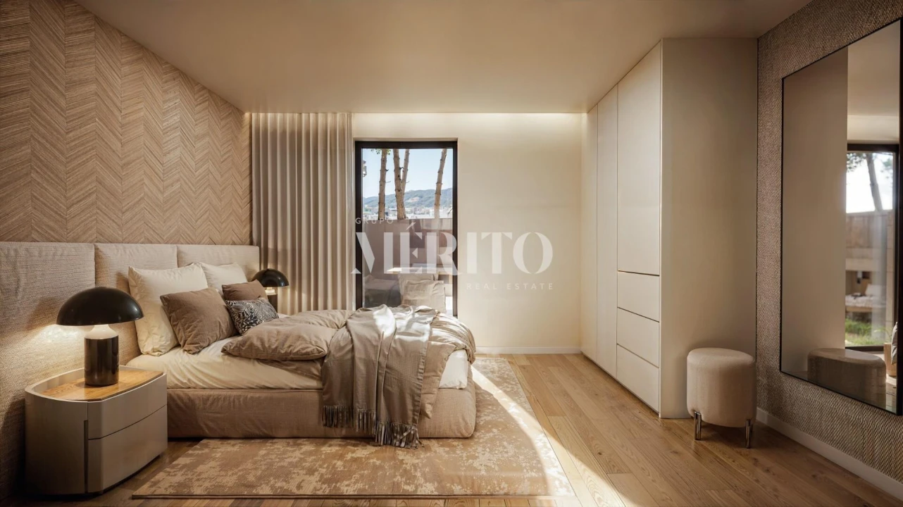Apartamento T1 para Venda em Durrães e Tregosa Foto 6