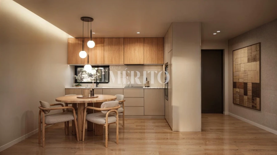 Apartamento T1 para Venda em Durrães e Tregosa Foto 10