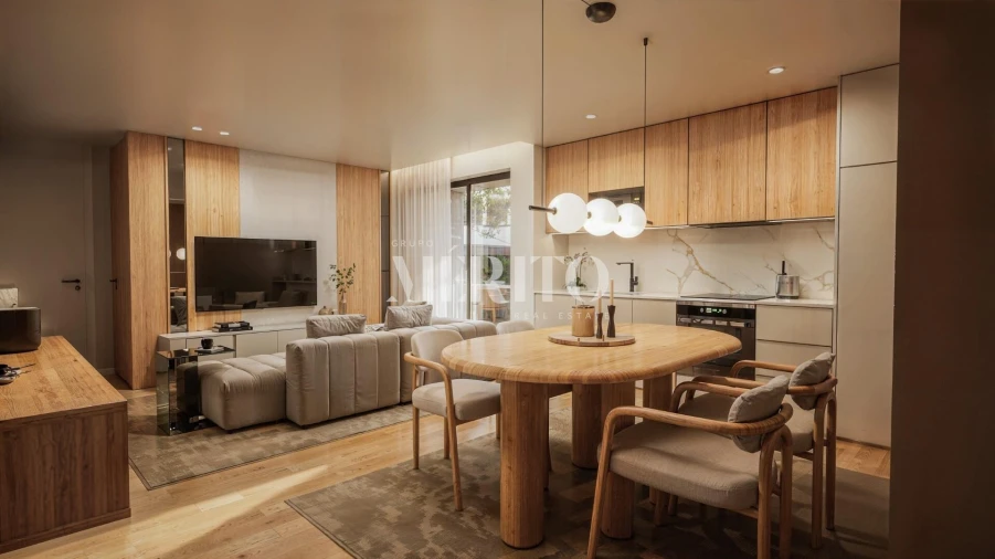 Apartamento T1 para Venda em Durrães e Tregosa Foto 11