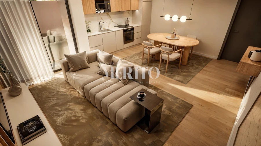 Apartamento T1 para Venda em Durrães e Tregosa Foto 4