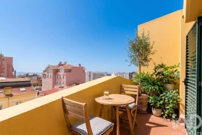 Apartamento T2 para Venda em Estrela