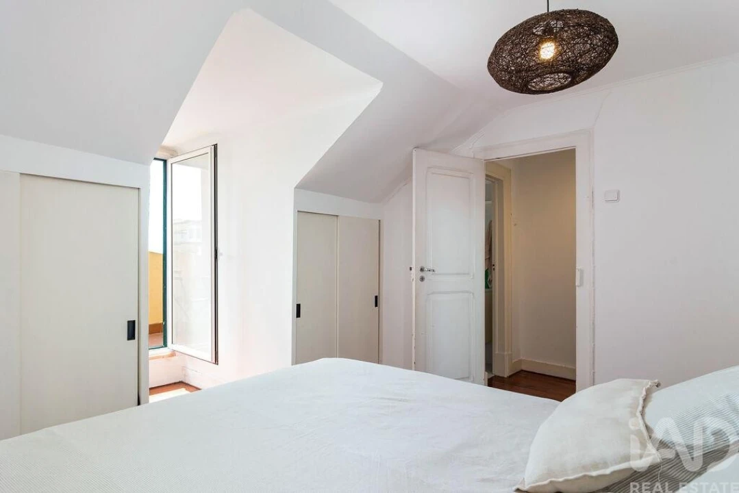 Apartamento T2 para Venda em Estrela Foto 11