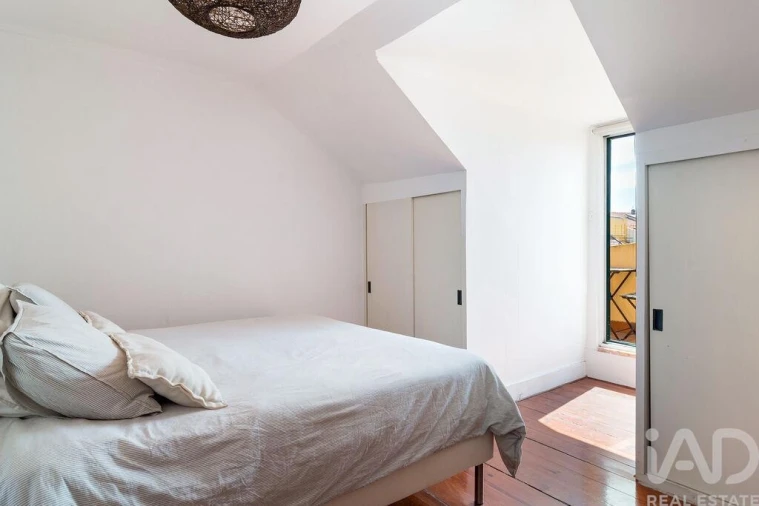 Apartamento T2 para Venda em Estrela Foto 12