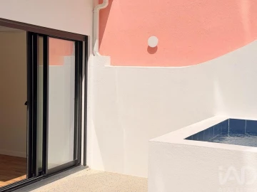 Apartamento T1 para Venda em Alcantara