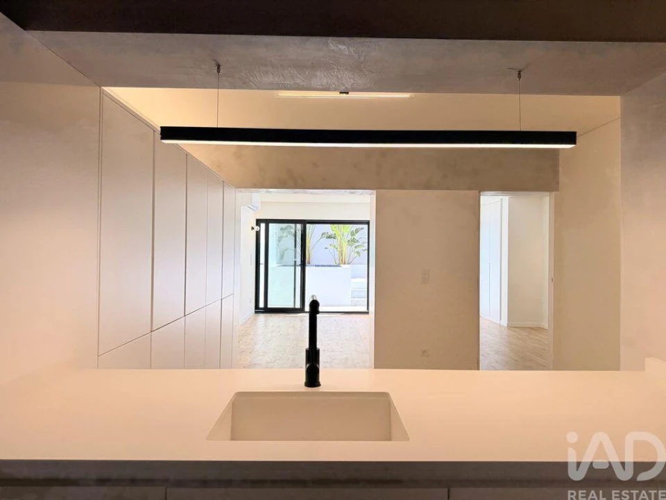 Apartamento T1 para Venda em Alcantara Foto 2