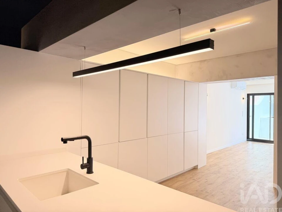 Apartamento T1 para Venda em Alcantara Foto 7