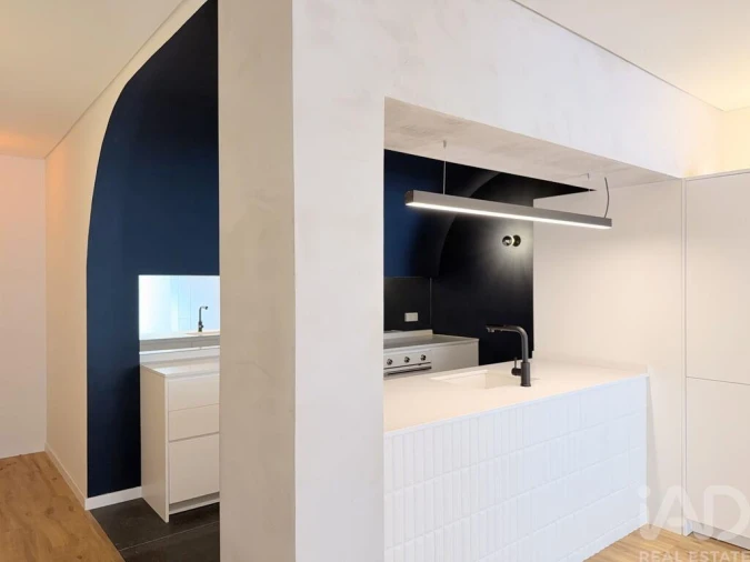 Apartamento T1 para Venda em Alcantara Foto 4