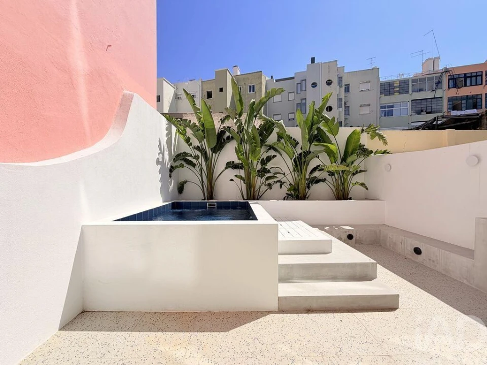Apartamento T1 para Venda em Alcantara Foto 15