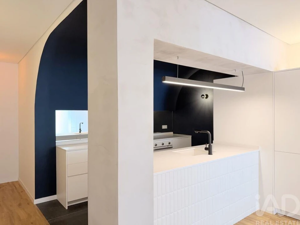 Apartamento T1 para Venda em Alcantara Foto 4