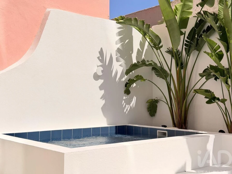 Apartamento T1 para Venda em Alcantara Foto 1