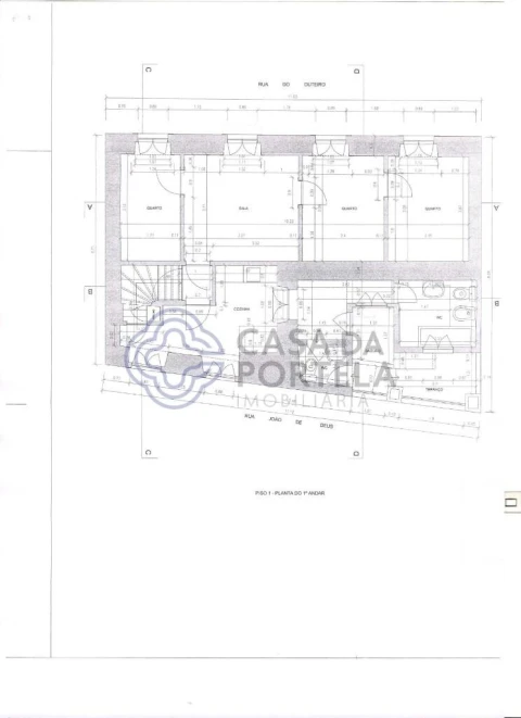 Apartamento T4 para Venda em São Martinho do Porto