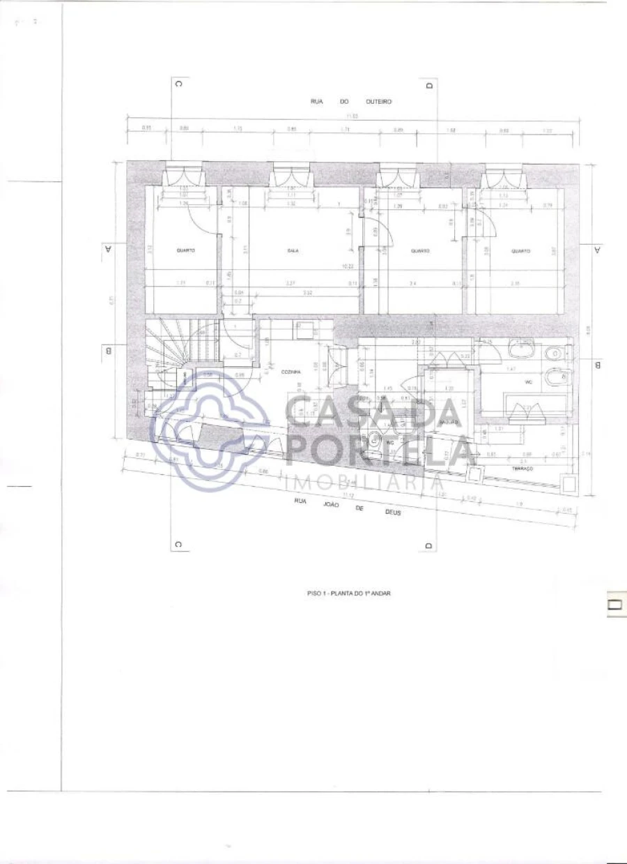Apartamento T4 para Venda em São Martinho do Porto Foto 13