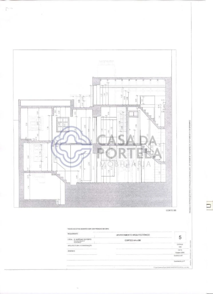 Apartamento T4 para Venda em São Martinho do Porto Foto 19