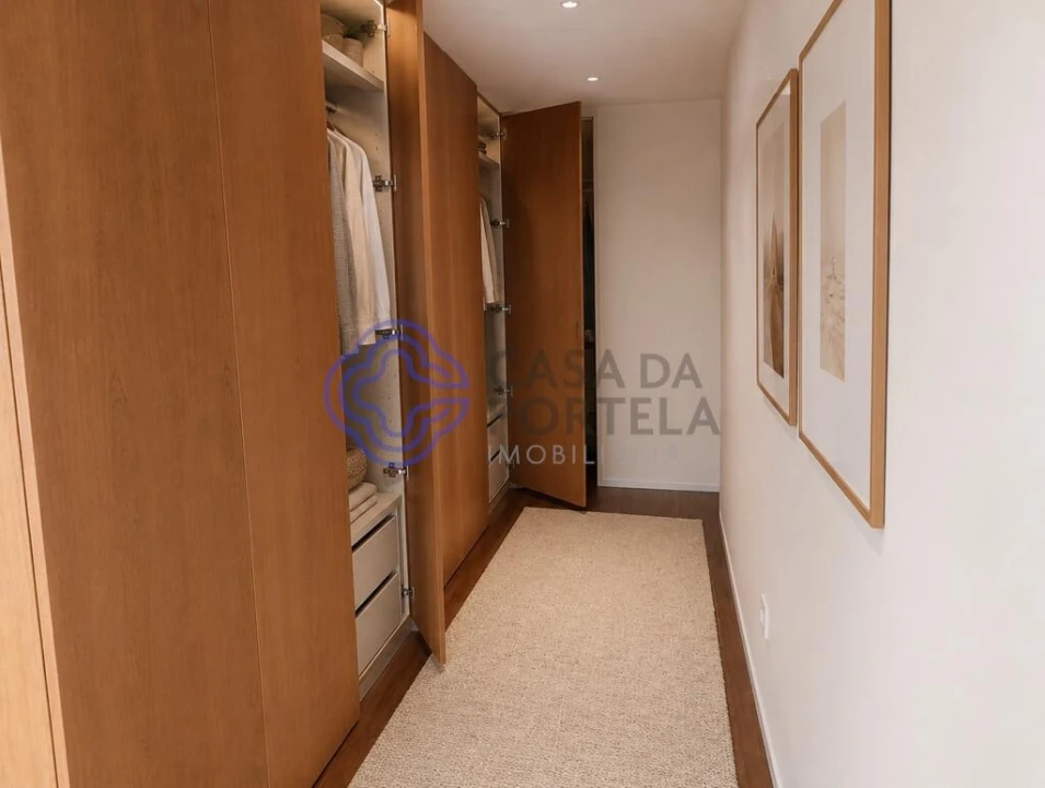 Apartamento T4 para Venda em Bougado (São Martinho e Santiago) Foto 18