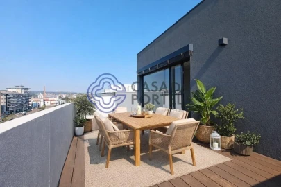 Apartamento T4 para Venda em Bougado (São Martinho e Santiago)